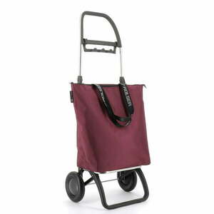 Gurulós bevásárlótáska 43 l Mini Bag MF 2 Logic – Rolser kép
