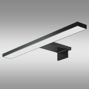 Lámpa Q-300B LED BLACK 5W 30CM K1 kép