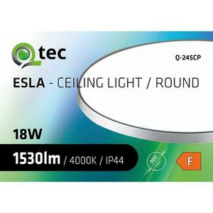 Lámpa Q - 245CP Led 18W PL1 kép