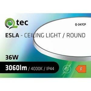 Lámpa Q - 247CP Led 36W PL1 kép