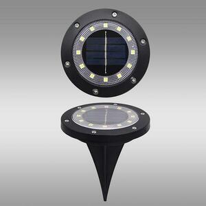 Solar lampa Sagita Dyski x4 46833 kép