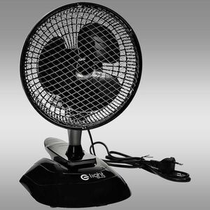 Ventilátor Table EKW524 Black 6” 2in1 kép