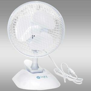 Ventilátor Table EKW517 White 6” 2in1 kép
