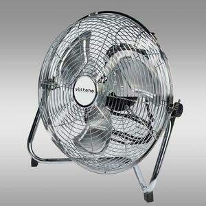 Ventilátor kov VO0034 50W Chrome kép