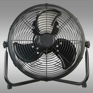 Ventilátor kov VO2548 50W Black kép