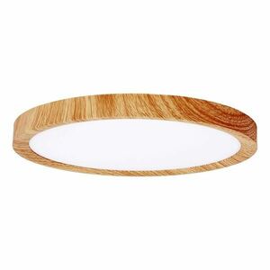 Lámpa MAQ ML1781 24W CCT WOOD PL kép
