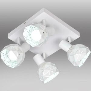 Lámpa Puzzle 4 AS-PUE144W white LS4 kép