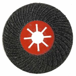 Rostszálas csiszolókorong kőhöz 125 mm P60 FTF kép