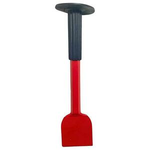 Széles kőműves véső 60 mm betonhoz kép