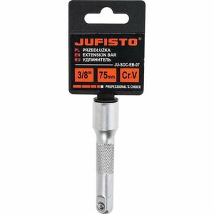 Hosszabbító aljzat, 3/8 ", 75 mm kép