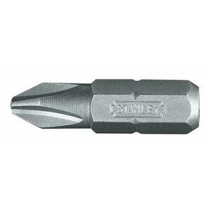 STANLEY Ph2x25 mm-es kereszt bit 3 db kép