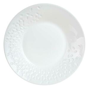 Mély üveg tányér 23cm nordic kép
