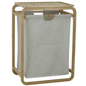 Bambusz állvány tetejével és zsebbel 51x33 h70. kép