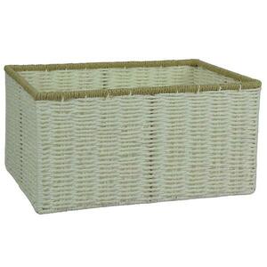Kosár taupe l 40x30 h20 kép