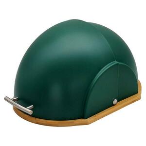 Kenyérkosár dark green FTC1891-B 37x26x22 cm kép