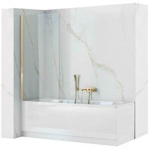 Kád üveglap Elegant 70x140 gold kép