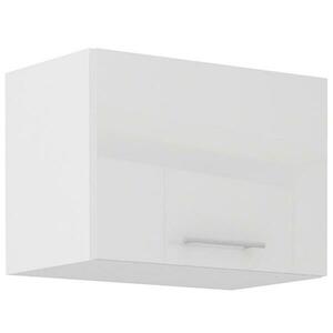 Konyhaszekrény Lara 50gu-36 1f Mdf Fehér fényes kép