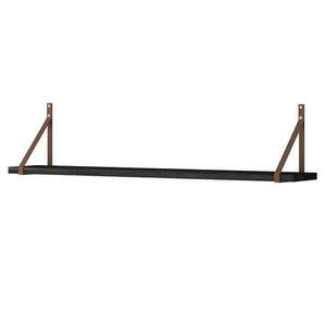Falipolc Dark Dk103 Dub Ribbeck/Fekete kő kép