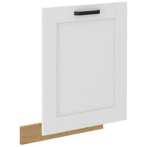 Konyhaszekrény LUNA fehér mat/artisan 713x596 kép