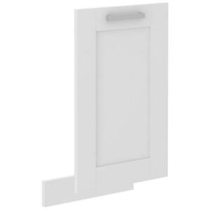 Konyhaszekrény LUNA fehér mat/fehér 713x446 kép