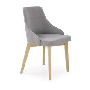 Szék Toledo fa/velvet tölgy/inari 91 51x55x82 kép