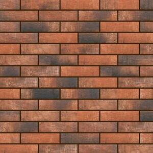 Csempe Loft Brick Chili 24, 5/6, 5 kép