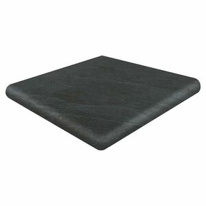 Csempe Lépcső útburkoló - sarok Esq. Tatra Carbon 906150 33/33 kép