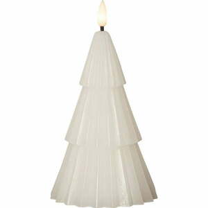 LED gyertya (magasság 18 cm) Flamme Granny – Star Trading kép