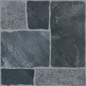 Csempe Stone Brick Grey 30/30 kép