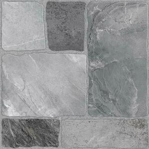 Csempe Stone Brick Light Grey 30/30 kép
