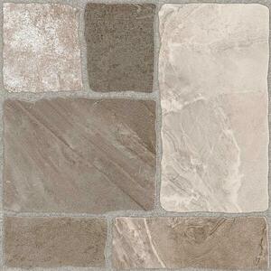 Csempe Stone Brick Beige 30/30 kép