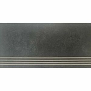 Lépcsőlap Eco Fantastic Anthracite 29, 8x59, 8 PEI IV R10 kép