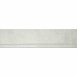 Lépcsőlap Eco Fantastic Light Grey 29, 8x119, 8 PEI IV R10 kép