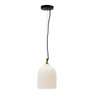 Elefántcsont színű függőlámpa ø 15 cm Shenli – Kave Home kép