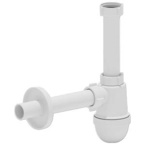 Mosdószifon palackos, lefolyó nélkül, Ø 40 mm, 2883 kép