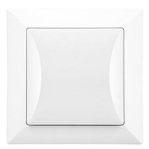 Lépcső kapcsoló POLA white 33023 kép