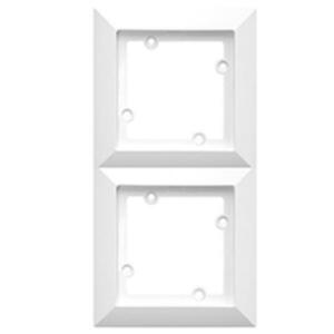 Dupla keret POLA white 33031 kép