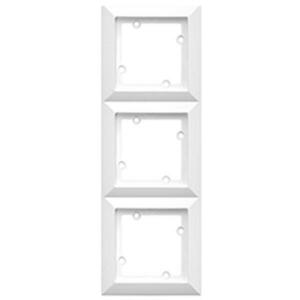 Hármas keret POLA white 33032 kép