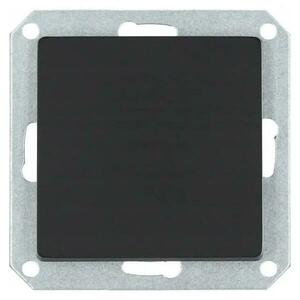 Kapcsoló 1 pólusú MEDIUM black 33500 kép