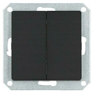 Kapcsoló gyertyatartó MEDIUM black 33501 kép