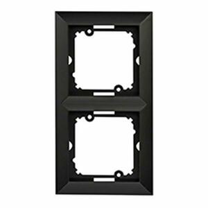 Dupla keret MEDIUM black 33511 kép