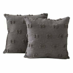 Párnahuzat szett 2 db-os 43x43 cm Tuffet – Mioli Decor kép