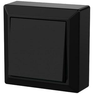 Univerzális kapcsoló N/T GAO black 20461 kép