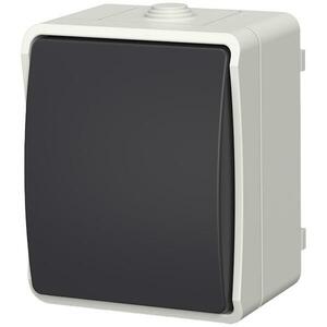 Univerzális csatlakozó AQUA PLUS IP54 grey 40110 kép