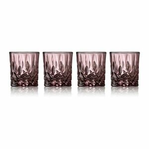 Röviditalos pohár szett 4 db-os 40 ml Sorrento – Lyngby Glas kép