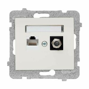 59SP GPKA-D/M.BI SIGMA ADATCSATLAKOZÓ RJ45 + ANTENNACSATLAKOZÓ F kép