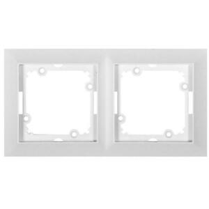 Dupla keret MEDIUM white 15210 kép