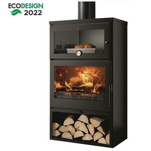 Kandallókályha Zamora 7, 1 kW Eco Design kép
