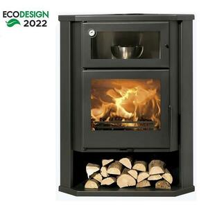 Kandallókályha Coimbra 7 kW Eco Design kép