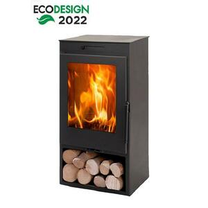Kandallókályha Zahara 6, 3 kW Eco Design kép